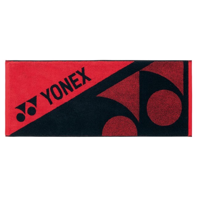 Yonex Towel AC 1108 Red / Black